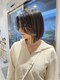ネクサス NEXUSの写真/第一印象を決める顔周りのカットだからこそこだわりたい！高い似合わせ力と、ミリ単位のカットで好印象に＊