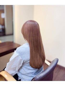 クオレ 豊岡駅前(Cuore) 大人の白髪ボカシカラー