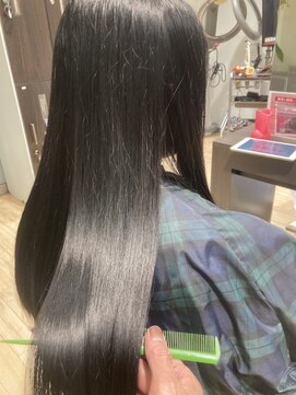 トゥーヘアー(too hair) 髪質改善縮毛矯正【西葛西】