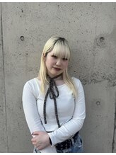 バディヘア イクス(BUDDY HAIR exx) 吉留 文月