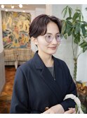ニュアンスショート