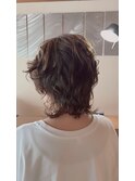 マレットヘアー