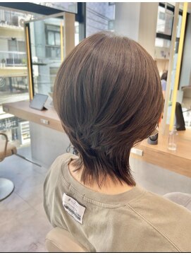 ケンジ 湘南台(KENJE) バズるウルフ