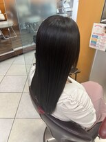 アース 津田沼店(HAIR&MAKE EARTH) プレミアストレート