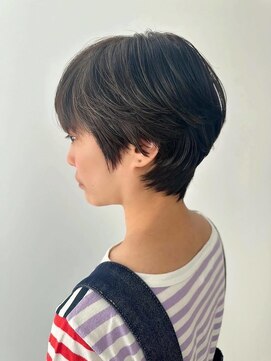 ユウヘアー 石川橋店(U Hair) ショート