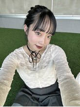 ピア ヤクイン(Pia Yakuin) 森 乃愛