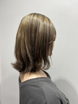 アリュア(Allure) ローライト/デザインカラー/インナーカラー