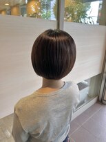 フィーカ(Fika)&nbsp;ショートボブ