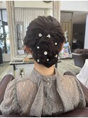 ヘアアレンジ