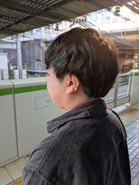 ヴィザヴィ 本蓮沼店(vis a vis)&nbsp;ナチュラルノーセットパーマ【本蓮沼】