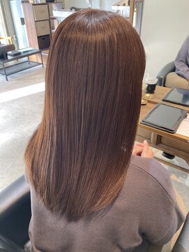 アレッタ 大森町(aletta) サラサラ艶髪！蓄積型髪質改善♪