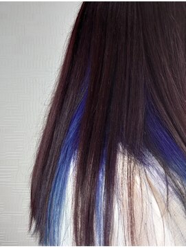 インナーカラー