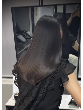 ピリオド 蒲田(Period.) 【西川】美髪/絹髪/髪質改善/縮毛矯正/蒲田