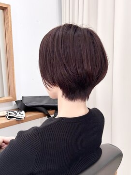 ハット(HUT) 『30～50代』ショート　ボブ　ショートボブ　ショートヘア　212