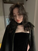 ラジ(Laji)&nbsp;カットパーマ