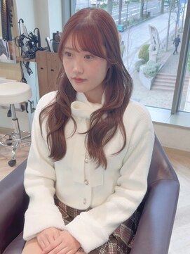 ファースト 仙台店(first) ローレイヤー×ピンクパープル