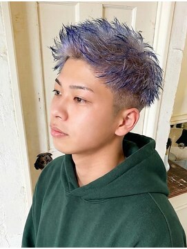 エノア 東京(ENORE) エンドカラー｜裾カラー｜ダブルカラー