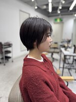シー 柏(sii.)&nbsp;ショートボブ/コンパクトショート/まとまるショート