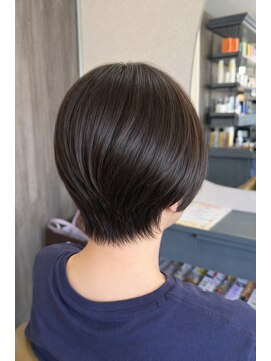 センザライト(Send The Light) くびれショート