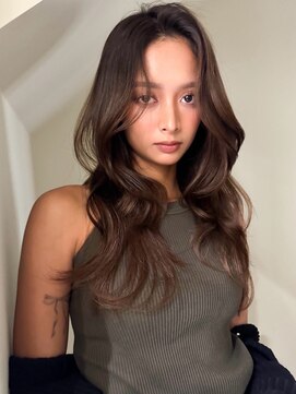 ゴカン バイ ジル ブラン 名古屋(Gokan by JIL BLAN) ハイライトバレイヤージュダブルカラーショートカット30代40代