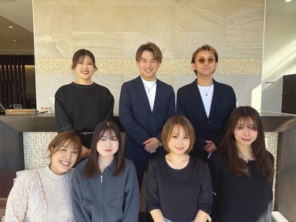 アース コアフュールボーテ 掛川店(EARTH coiffure beaute)の写真