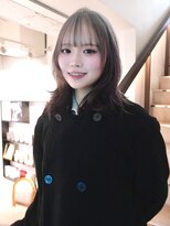 ゼスト パーク(ZEST PARK)&nbsp;レイヤーカット グラデーション ZEST PARK 吉祥寺【百咲】