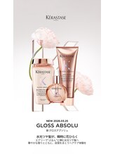 艶＋収まりが叶う【グロスアブソリュ】