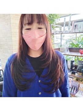 ラルシー(Larucy) レイヤーカット