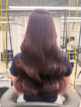 ソア 渋谷(soar) ハイトーン/ダブルカラー/髪質改善