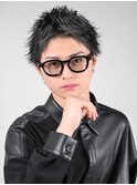 スイングショート/スパイキーショート/フェザーショート