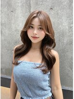 オリジンズヘアーセカンド 守谷店(Origins hair 2nd)&nbsp;韓国風オンニヘア×BYKARTE TR