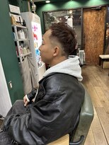 ヘアーラウンジ エゴ(Hair Lounge EGO) ベリーショートイメチェンスタイル!武蔵新城美容室 松波光男