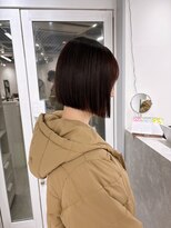 シー 北千住(sii.)&nbsp;ぱつっとボブ/ストレートボブ/ミニボブ