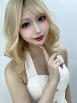 ヘイルジューシー(hail JUICY) ウェーブ巻き