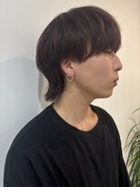 イフプロデュースドバイアミカ(iF produced by Amica)&nbsp;メンズカット