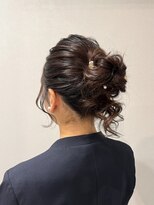 シー(See.)&nbsp;お団子アレンジ