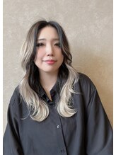 ココンヘアー(KOKON hair)&nbsp;MISAKI 
