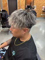 アディクト オム(ADDICT HOMME)&nbsp;ホワイトハイライト