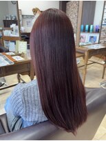 トップスタイル リッチ&nbsp;肌馴染みしやすい暖色カラー