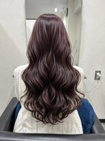 セカンド(Second) Second × ロングヘア