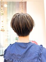 アッシュ 町田駅前通り店(Ash)&nbsp;アンブレラショートスタイル
