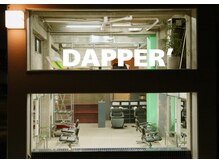 ダッパー(DAPPER')