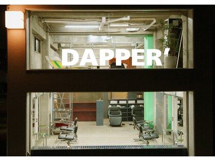 ダッパー(DAPPER')の写真