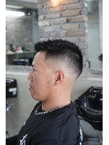 ヴェルゴ 高松店(vellgo)&nbsp;スキンフェード