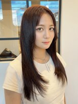 アルブル ヘアー デザイン(arbre hair design)&nbsp;レイヤーカット