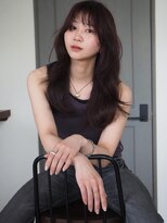 ファルファラ(farfara)&nbsp;【farfara】レイヤーカット(問屋町テラス)永尾明日香