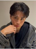 ナチュラルセンターパート