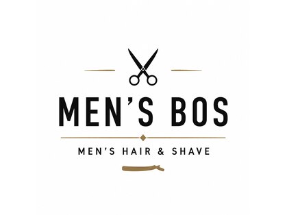 メンズ ボス(men's bos)の写真