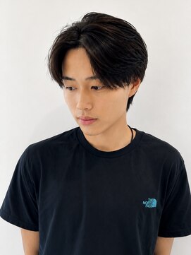 メンズファースト(men's FIRST) ニュアンスフェザー