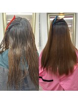 アイリップ(i LIP) 髪質改善縮毛矯正